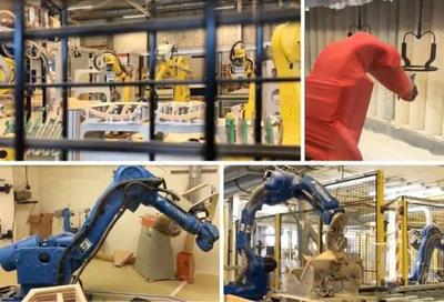 智能家居新風口 32家上市家居企業半年報揭示機器人研發熱潮